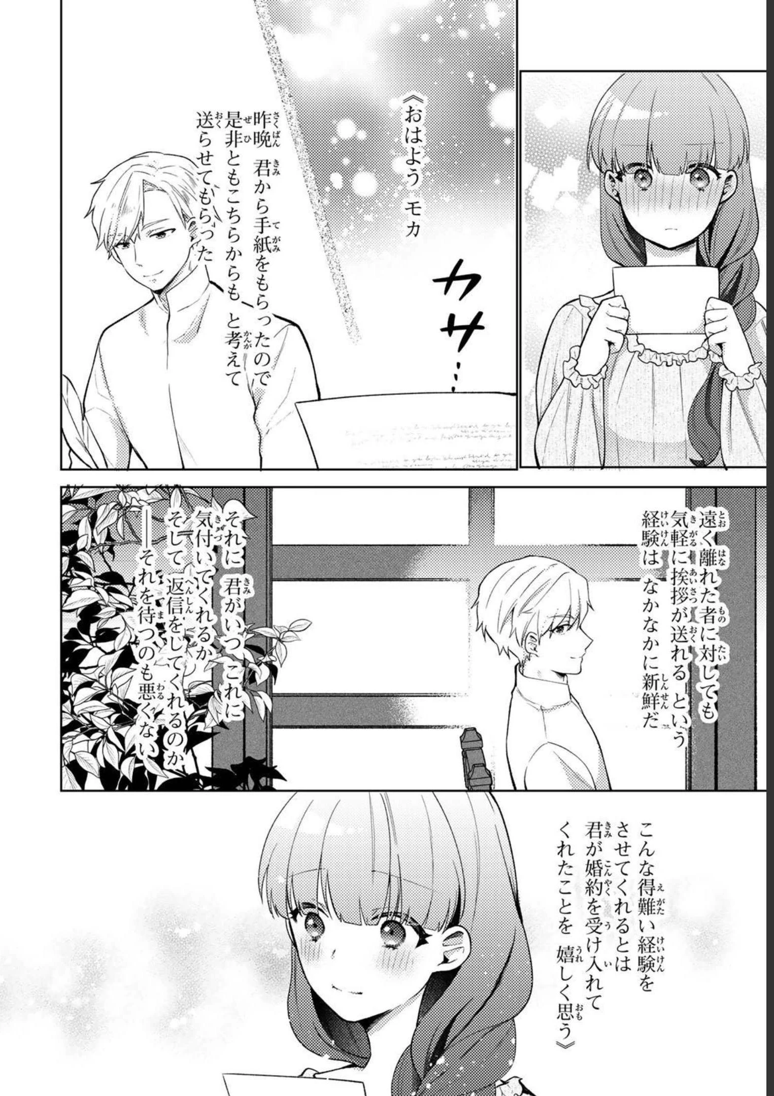 Hikikomori Princess Marriage 引きこもり箱入令嬢の結婚 第10話 - 26