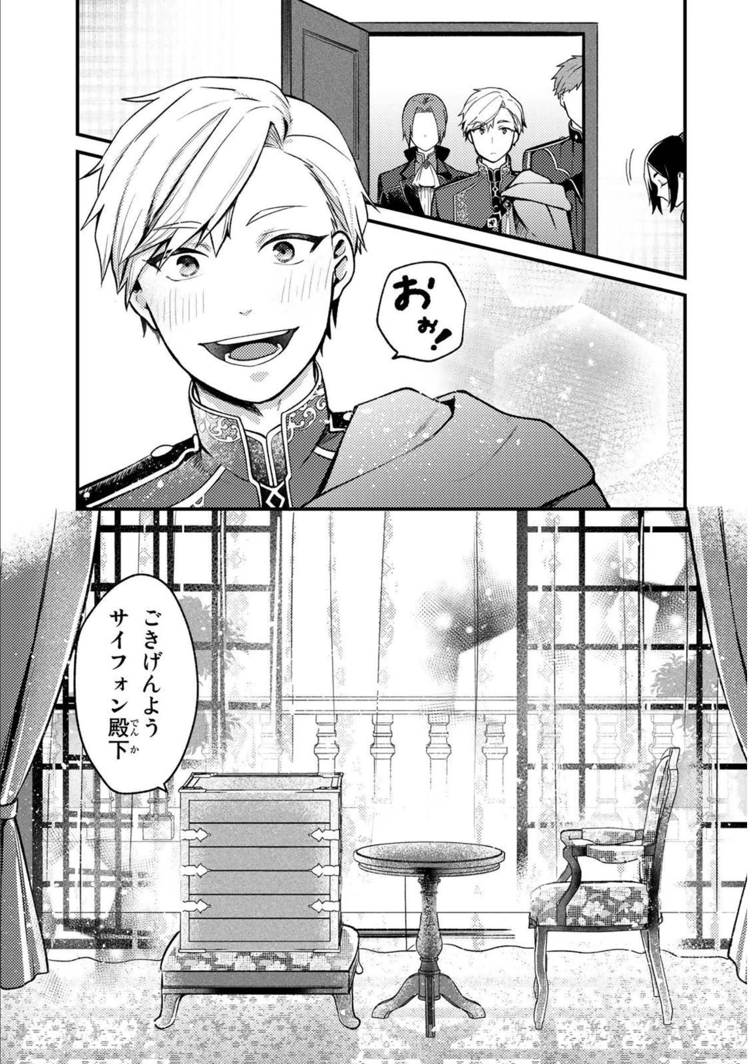 Hikikomori Princess Marriage 引きこもり箱入令嬢の結婚 第9話 - 13