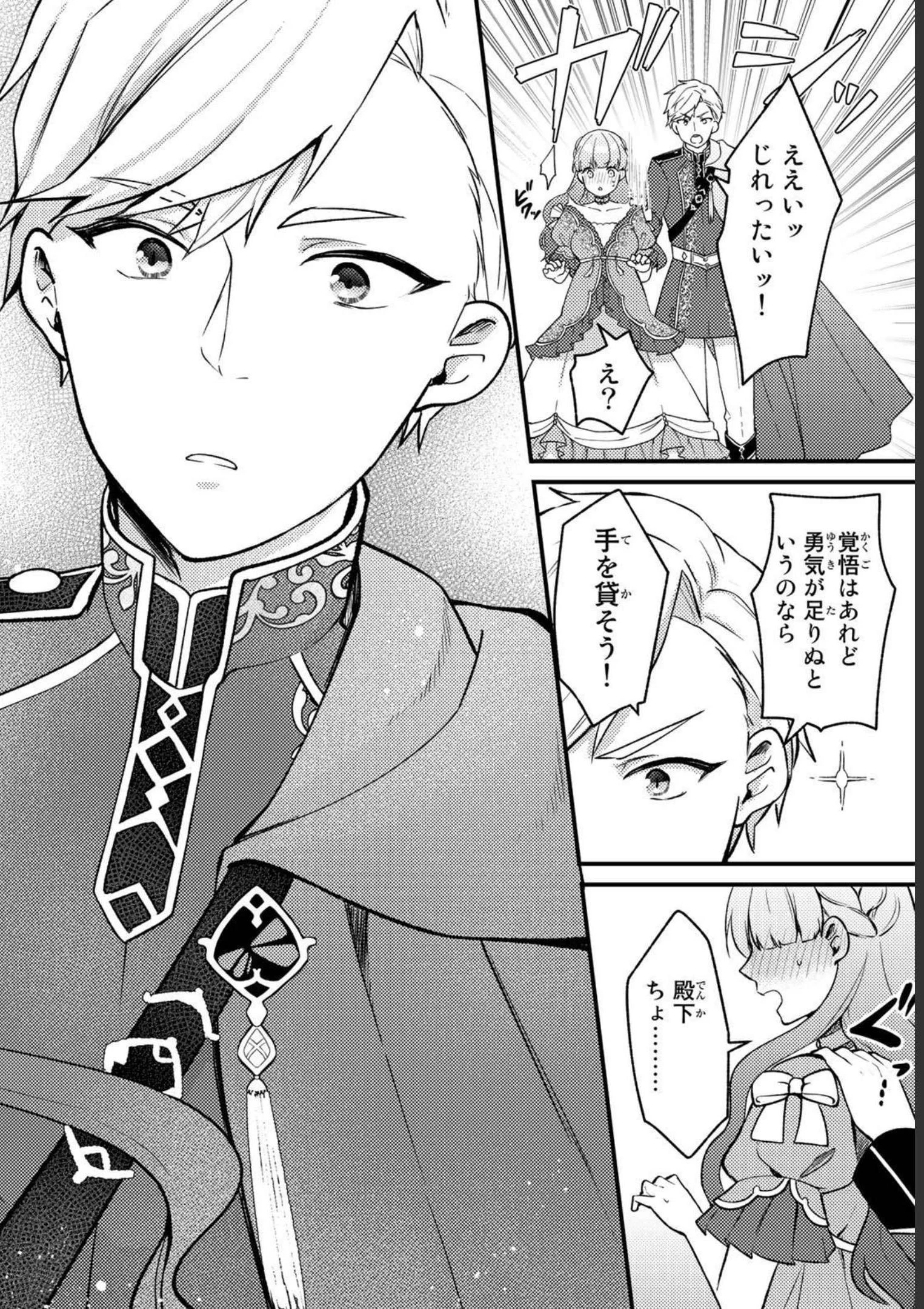 Hikikomori Princess Marriage 引きこもり箱入令嬢の結婚 第9話 - 30