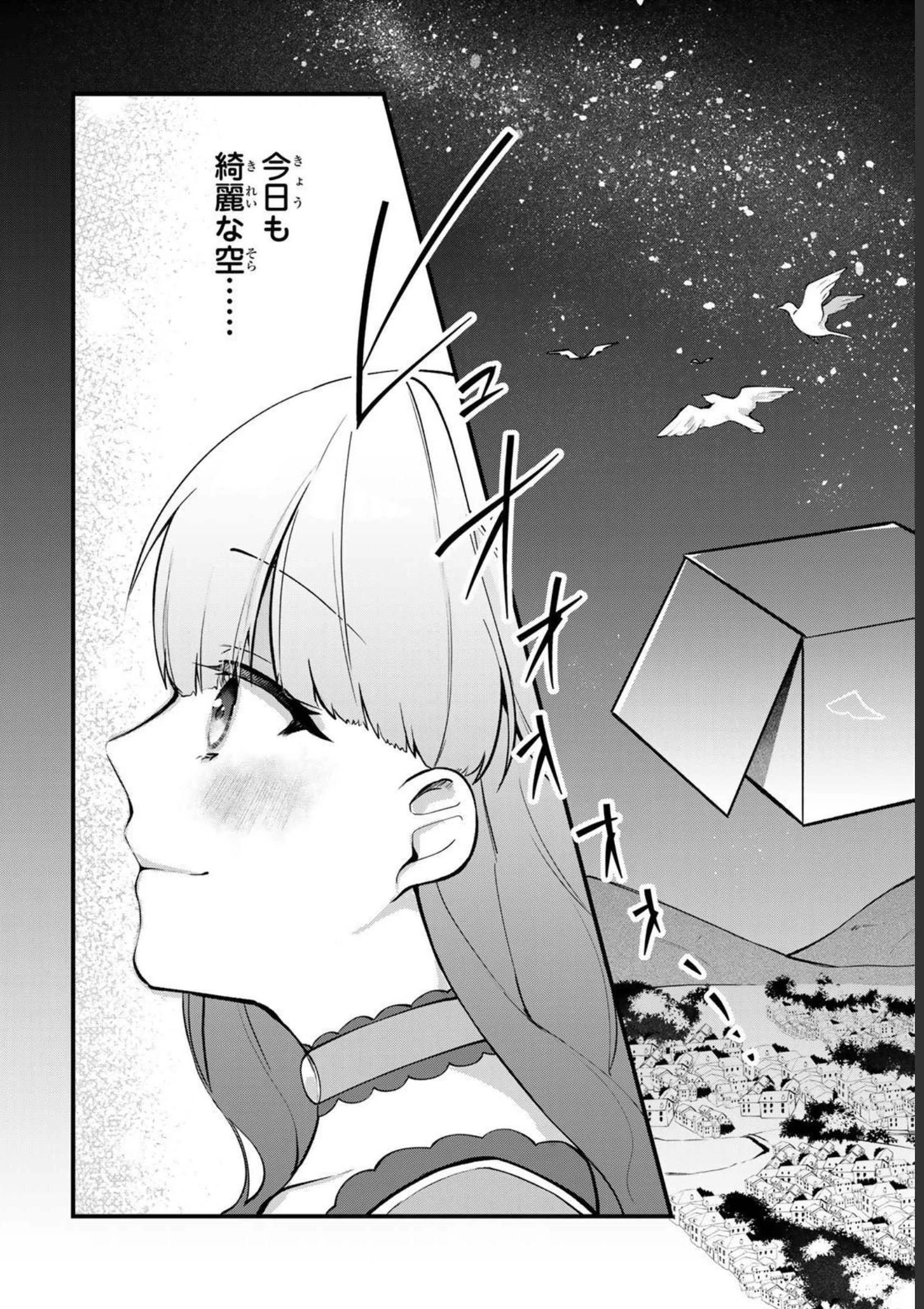 Hikikomori Princess Marriage 引きこもり箱入令嬢の結婚 第6話 - 6