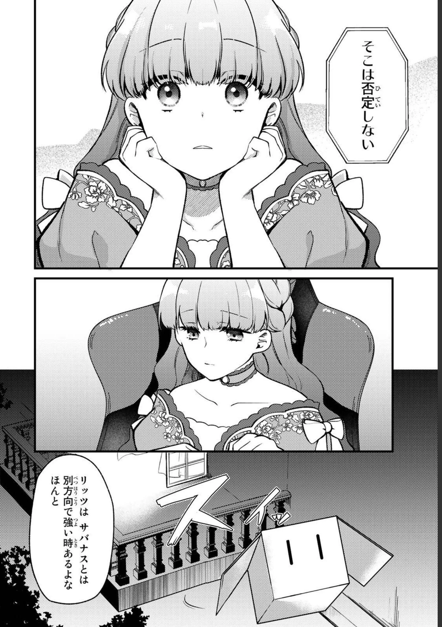 Hikikomori Princess Marriage 引きこもり箱入令嬢の結婚 第7話 - 12