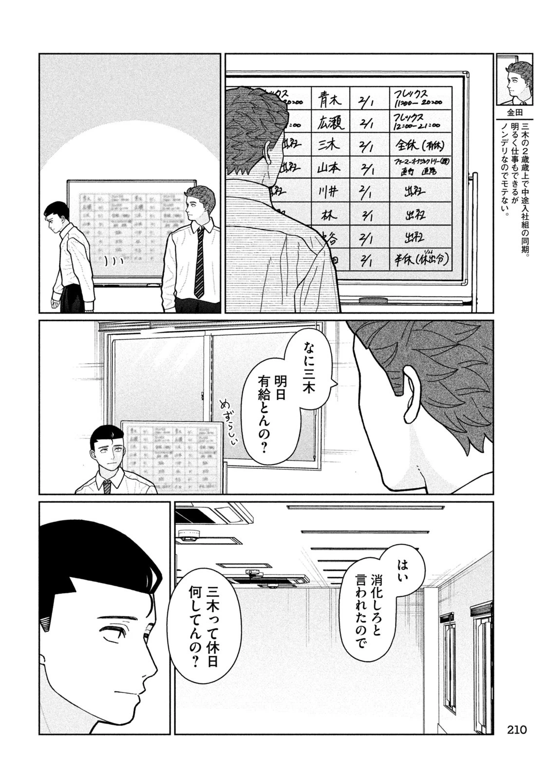 妹は知っている 第14話 - 4