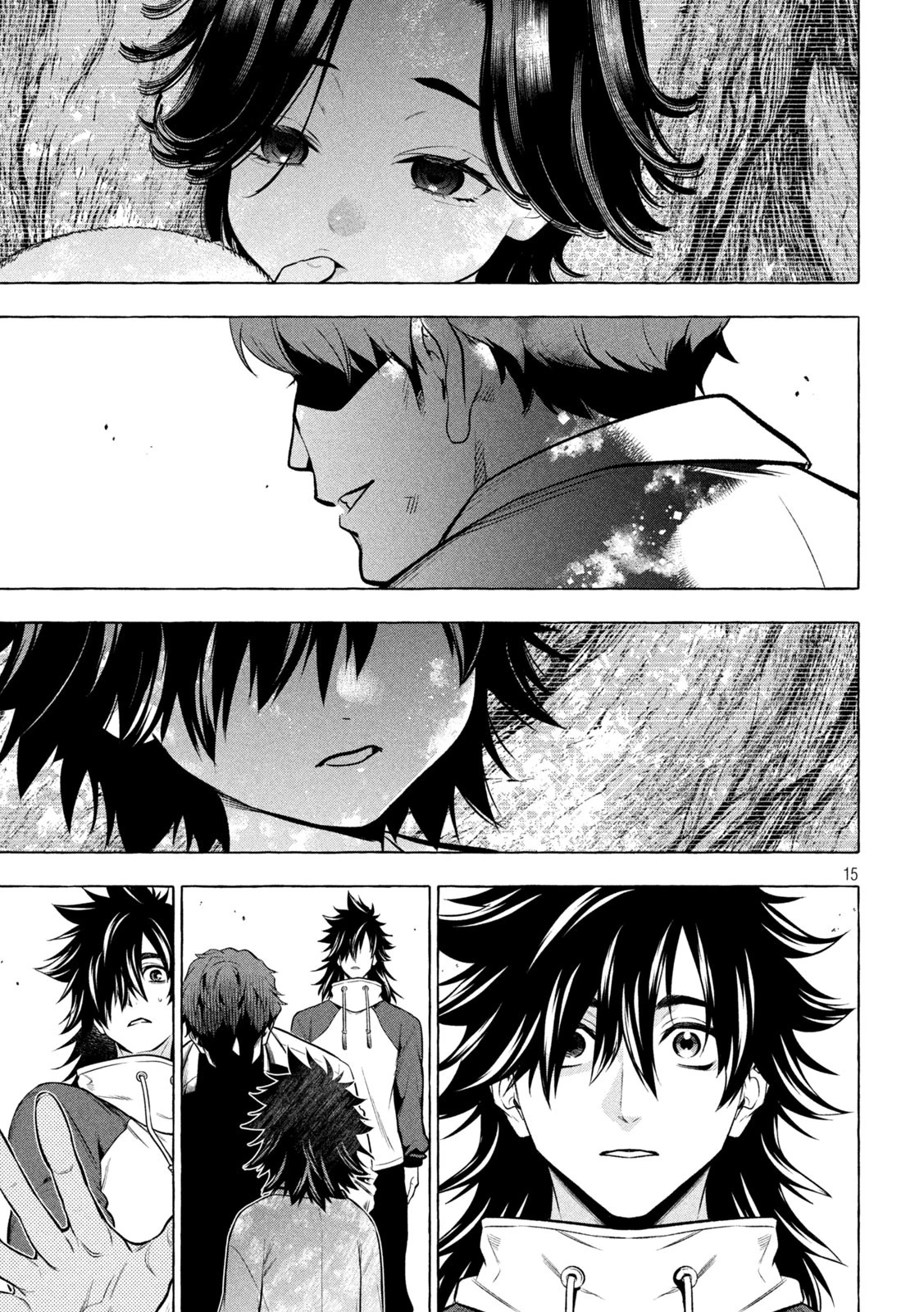 ゴールデンマン 第40話 - 15