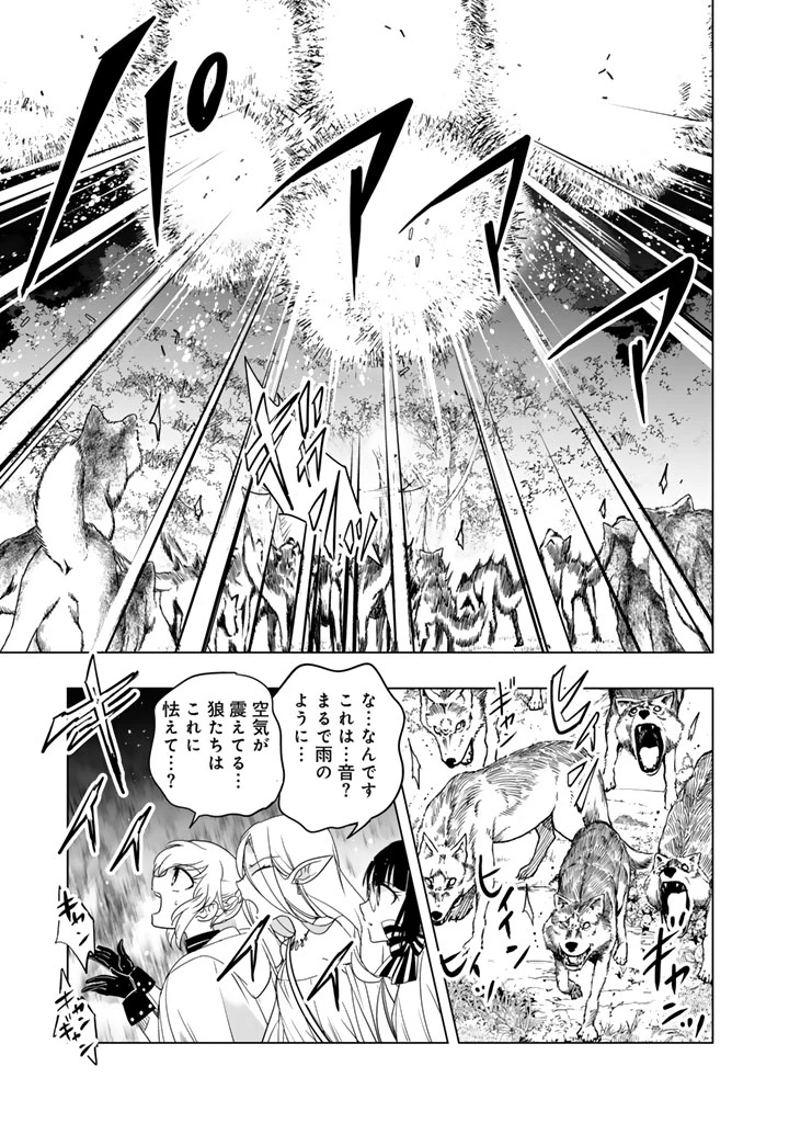 DORAKEN・CODE 訳ありの竜と呪われた姫 第5話 - 5