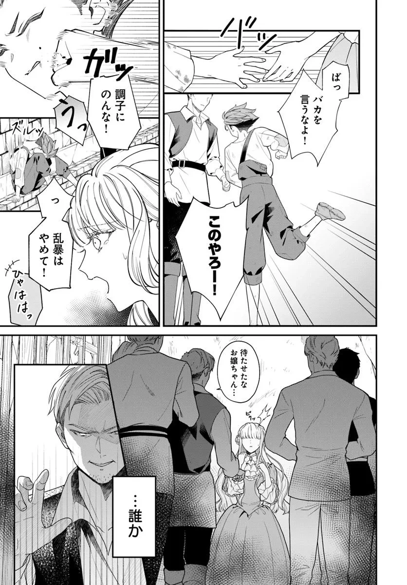 おっとり令嬢は騎士団長の溺愛包囲網に気がつかない　もふもふしてたら求婚ですか？ 第6話 - 11