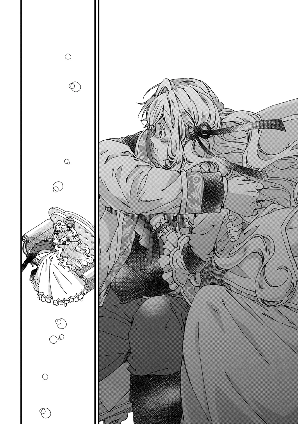 Betabore No Konyakusha Ga Akuyaku Reijou Ni Sare Sou Na No De. 第43話 - 12