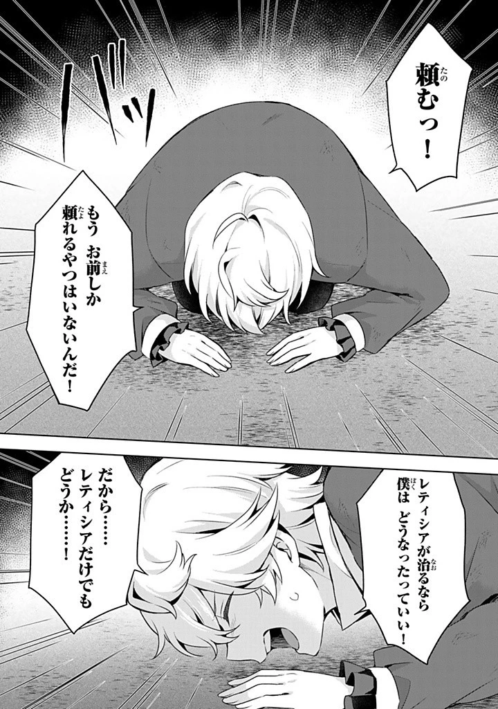 真の聖女である私は追放されました。だからこの国はもう終わりです 第48.2話 - 13