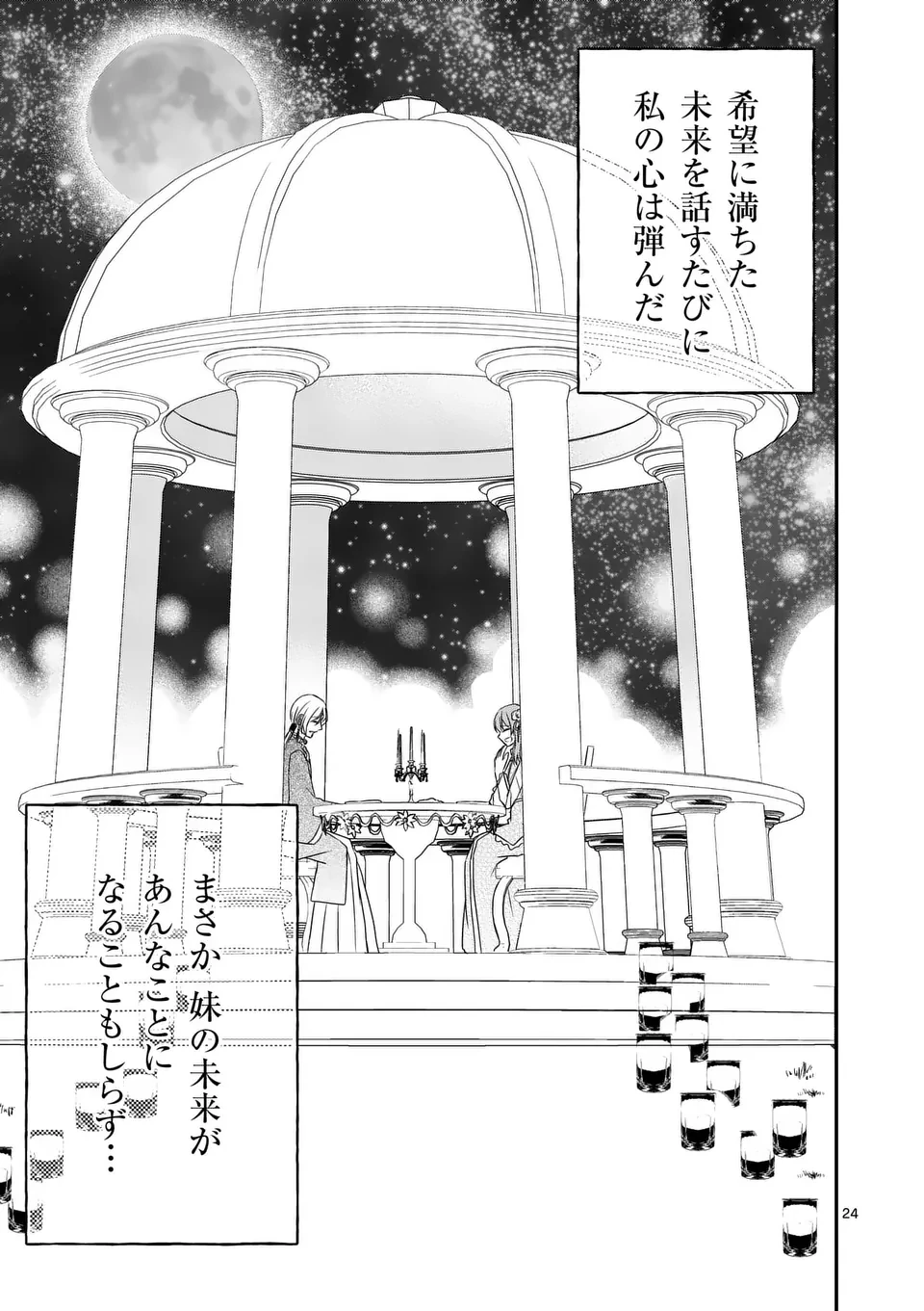 病弱な妹に全てを搾取されてきた令嬢はもう何も奪わせない 第9話 - 24