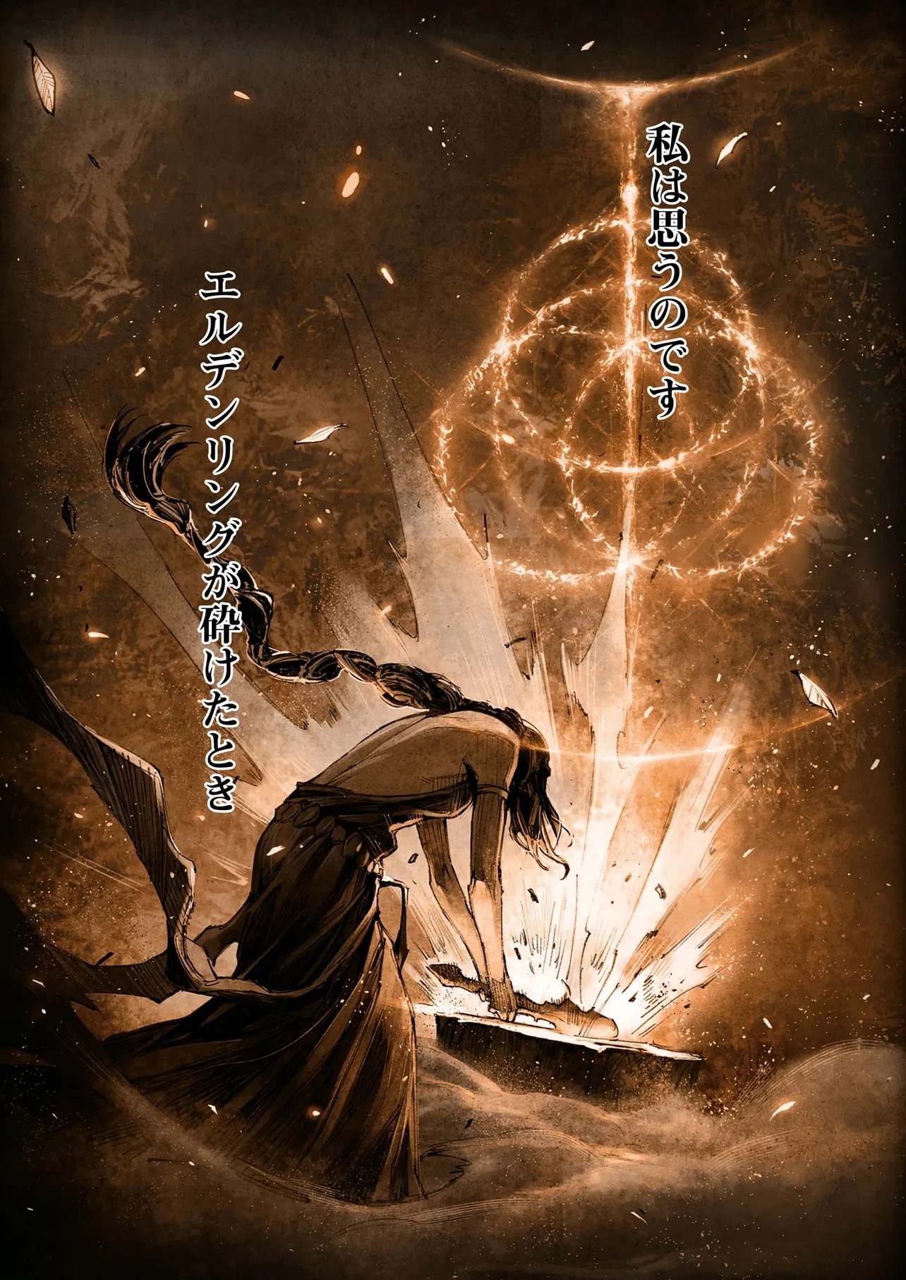 Elden Ring Become Lord 第6.1話 - 1