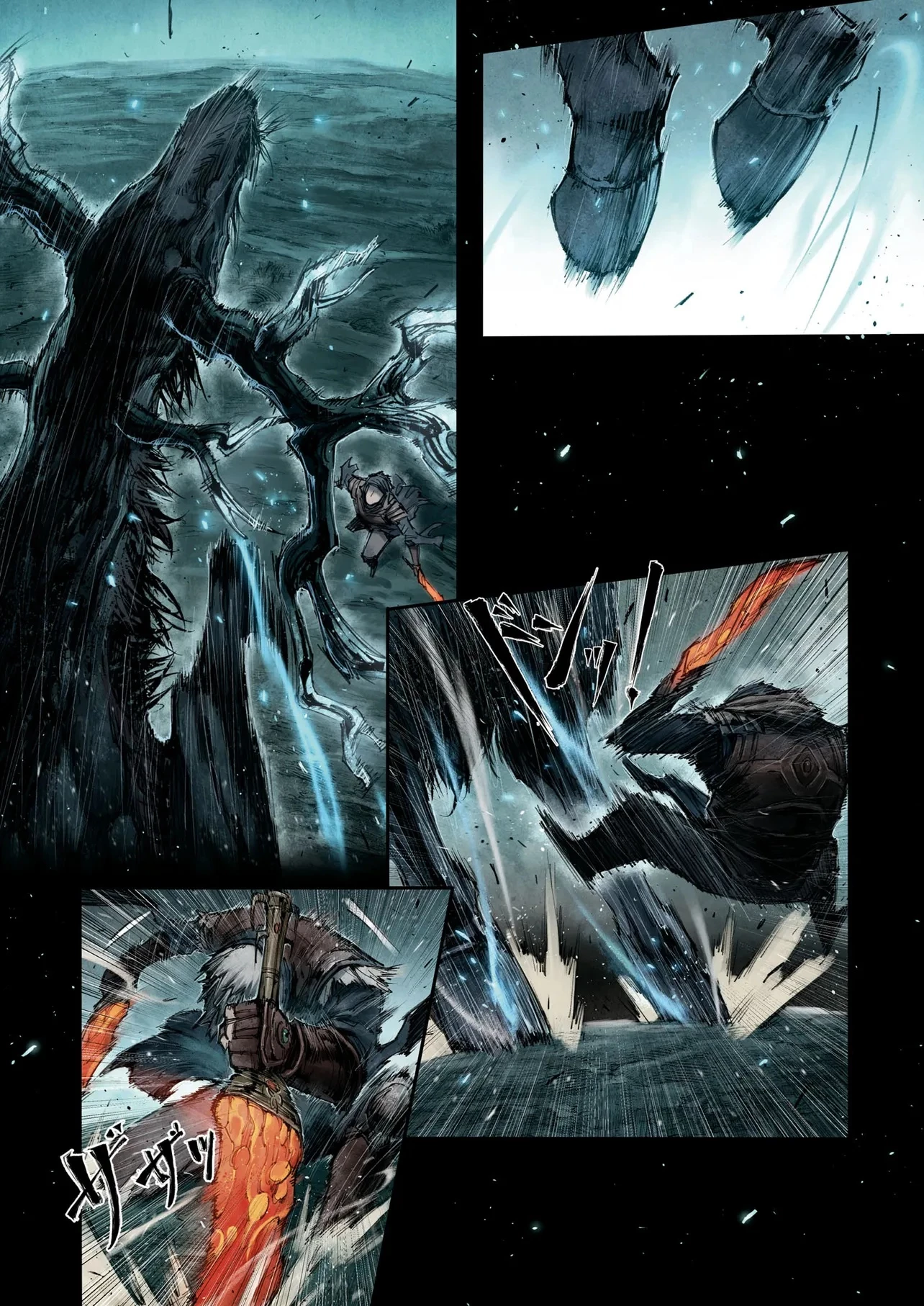 Elden Ring Become Lord 第5.3話 - 8
