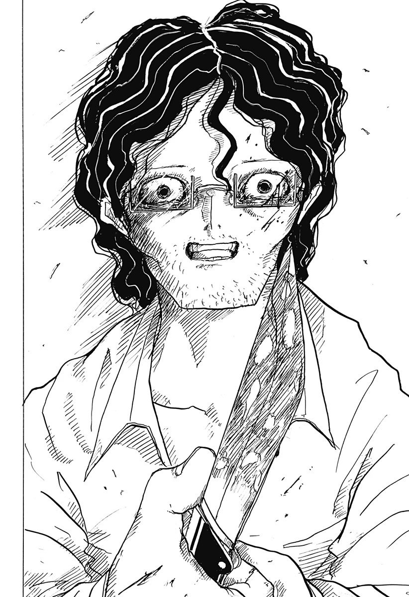 Big Face 第34話 - 2