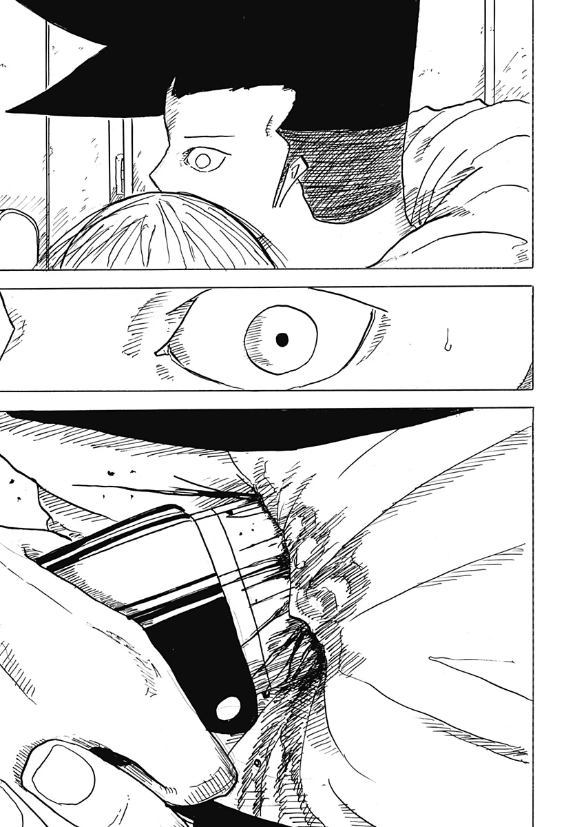 Big Face 第33話 - 35