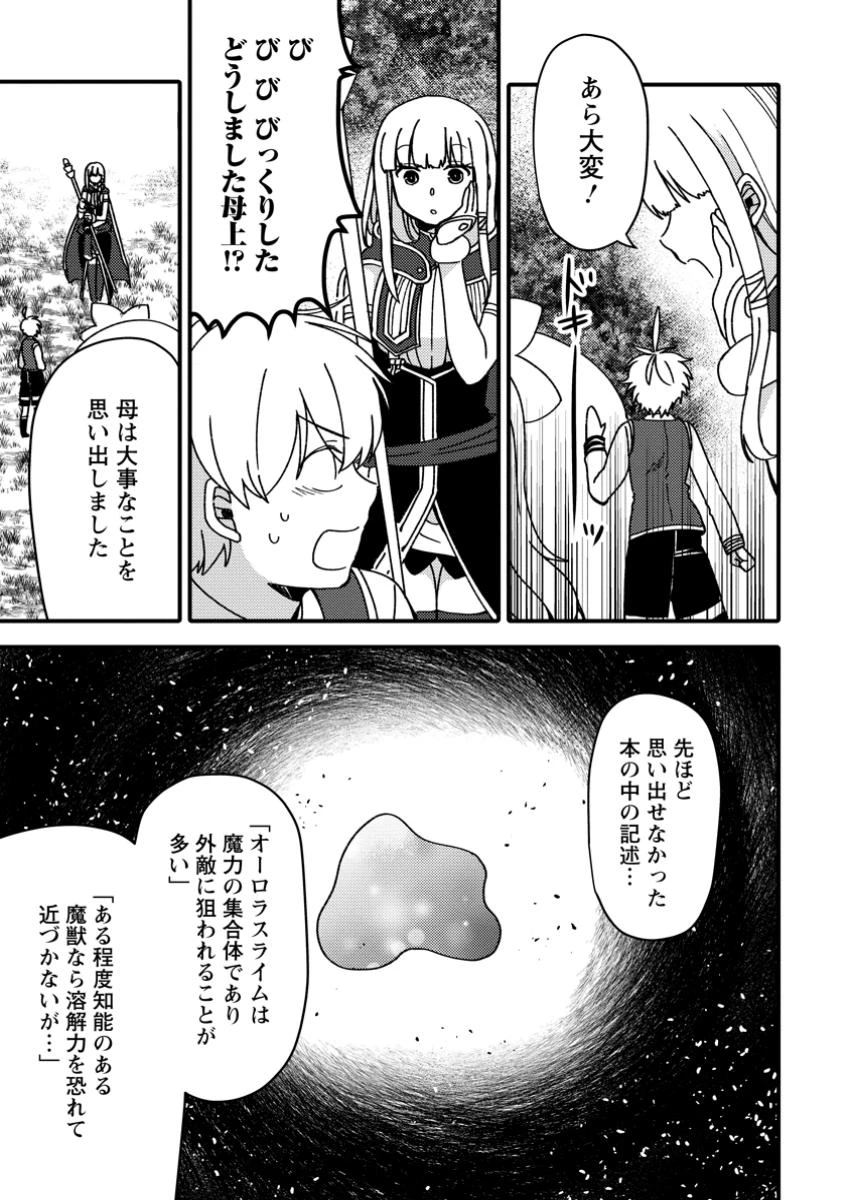 「ある程度（？）の魔法の才能」で今度こそ異世界でスローライフをおくります 第15.2話 - 5