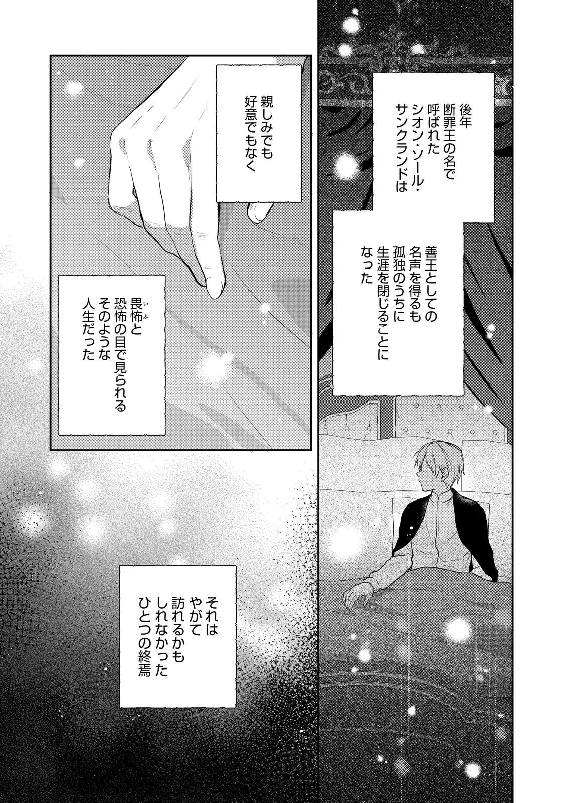 ティアムーン帝国物語 ～断頭台から始まる、姫の転生逆転ストーリー～ 第43.3話 - 22