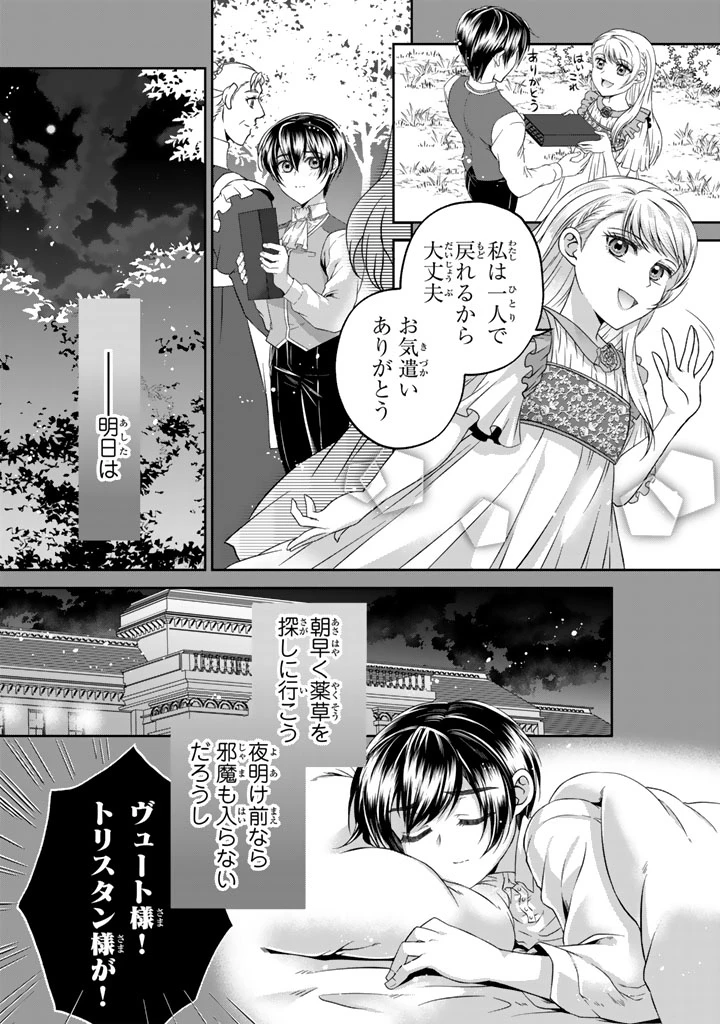 妹にすべてを奪われた令嬢は婚約者の裏切りを知り回帰する 第6.1話 - 10