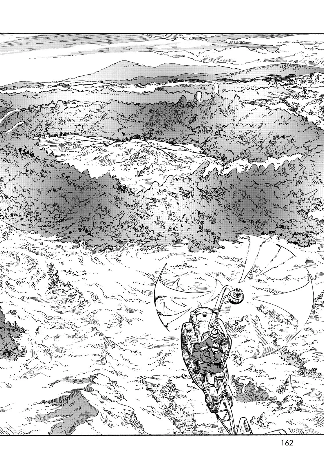 空挺ドラゴンズ 第93話 - 16