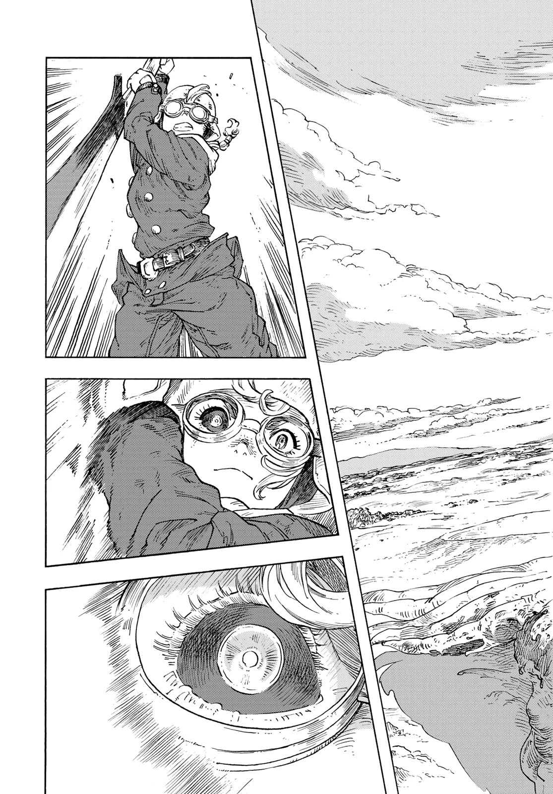 空挺ドラゴンズ 第93話 - 29