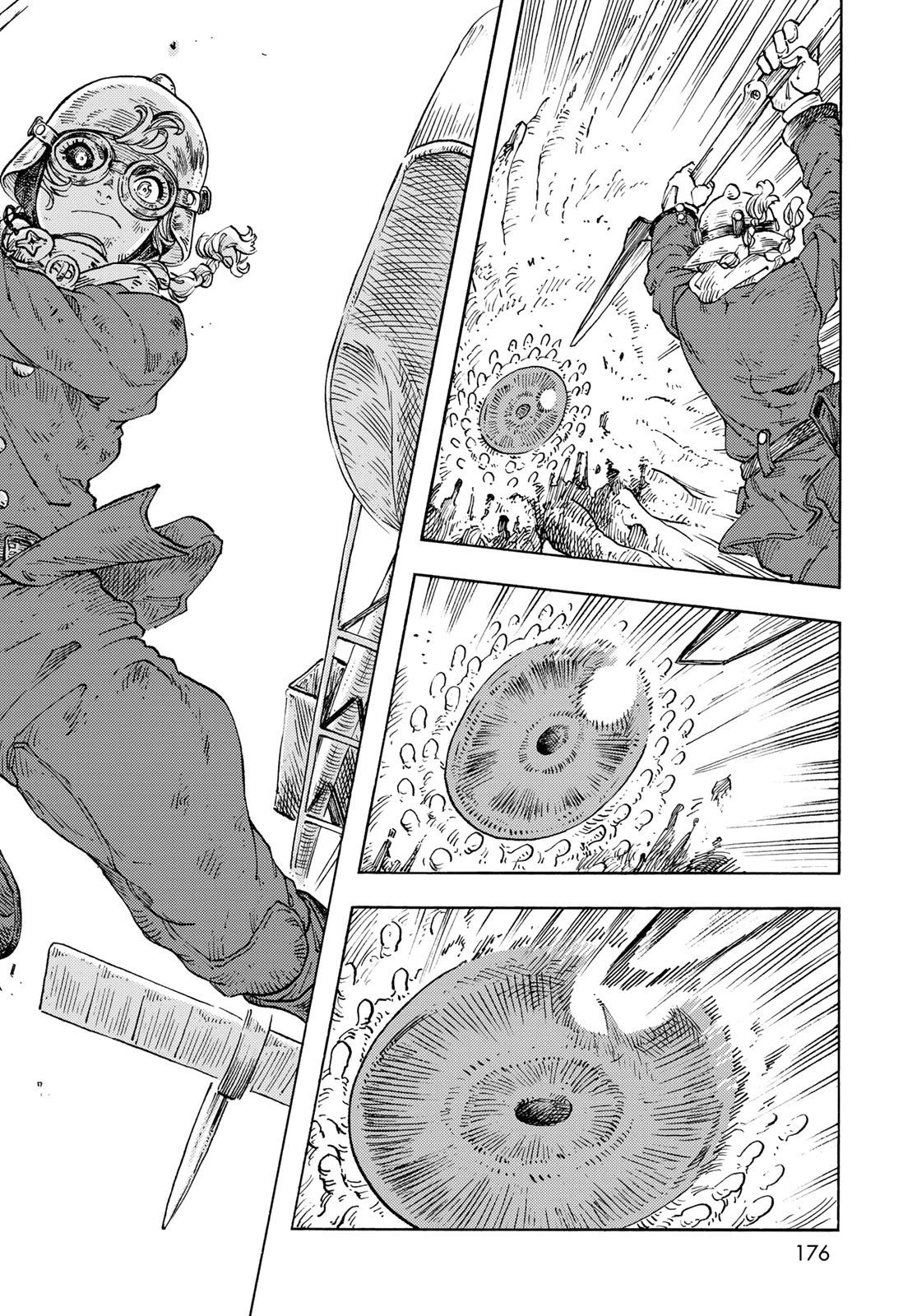 空挺ドラゴンズ 第93話 - 30