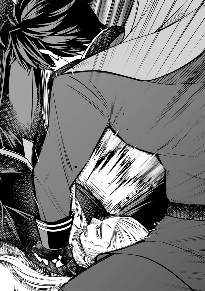 隣国から来た嫁が可愛すぎてどうしよう。 第9.2話 - 7