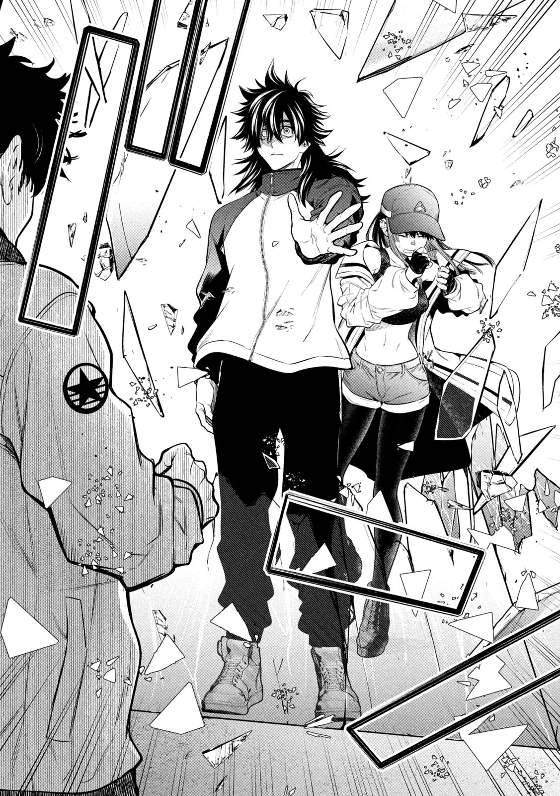 ゴールデンマン 第43話 - 4