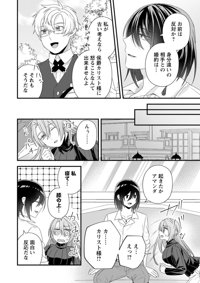 無能と言われた錬金術師　～家を追い出されましたが、凄腕だとバレて侯爵様に拾われました～ 第8.2話 - 1