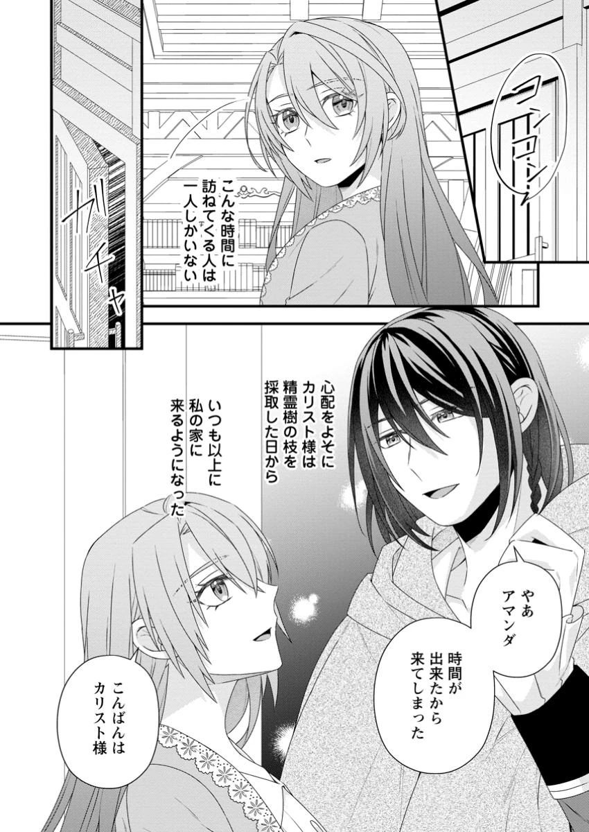 無能と言われた錬金術師　～家を追い出されましたが、凄腕だとバレて侯爵様に拾われました～ 第8.2話 - 5