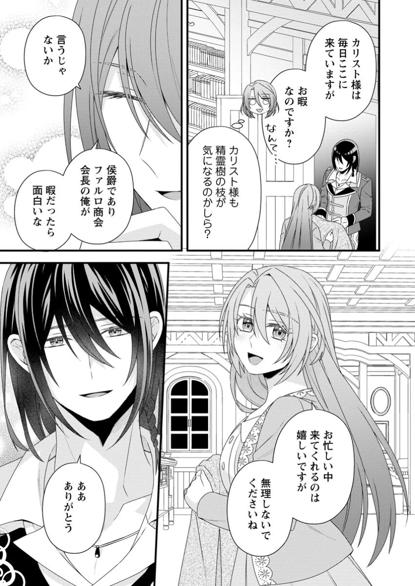 無能と言われた錬金術師　～家を追い出されましたが、凄腕だとバレて侯爵様に拾われました～ 第8.2話 - 6