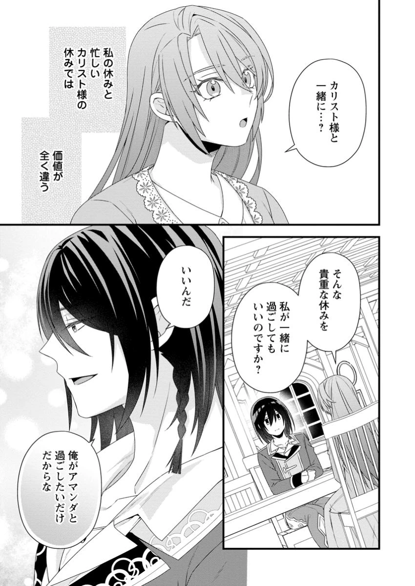 無能と言われた錬金術師　～家を追い出されましたが、凄腕だとバレて侯爵様に拾われました～ 第8.2話 - 10