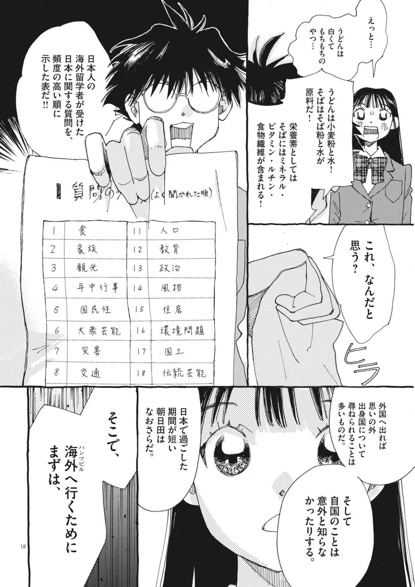 ありす、宇宙(どこ)までも 第20話 - 18