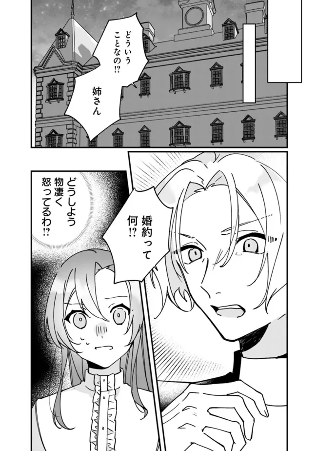 ド真面目侍女の婚約騒動! ～無口な騎士団副団長に実はベタ惚れされてました～ 第6話 - 10