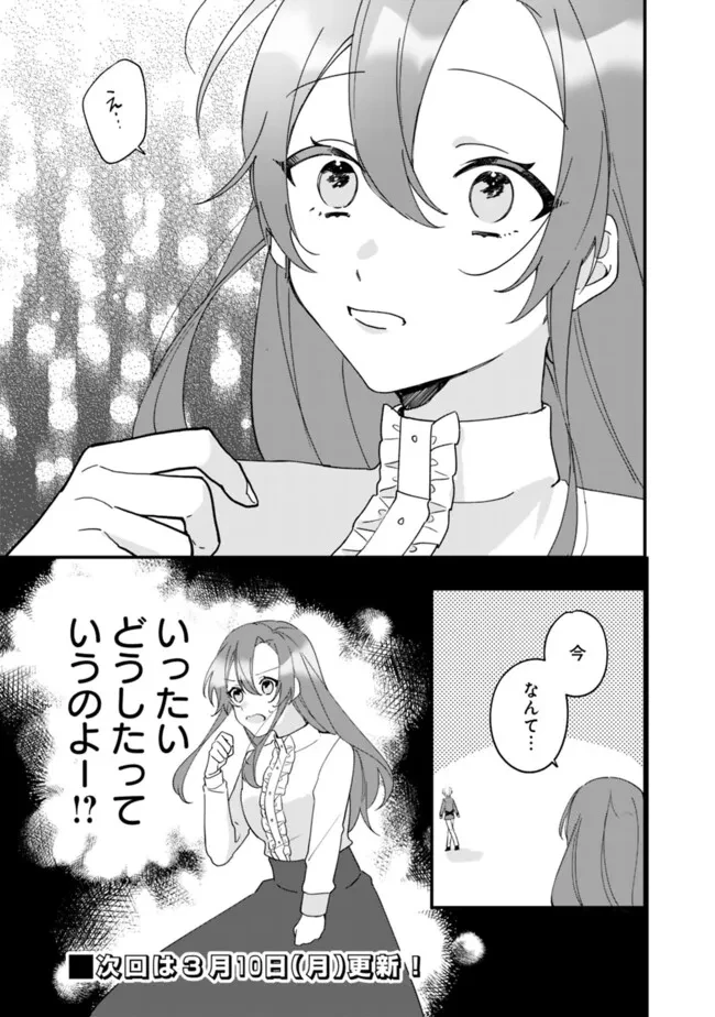 ド真面目侍女の婚約騒動! ～無口な騎士団副団長に実はベタ惚れされてました～ 第6話 - 15