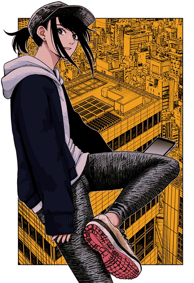 ドラマクイン 第11.5話 - 3