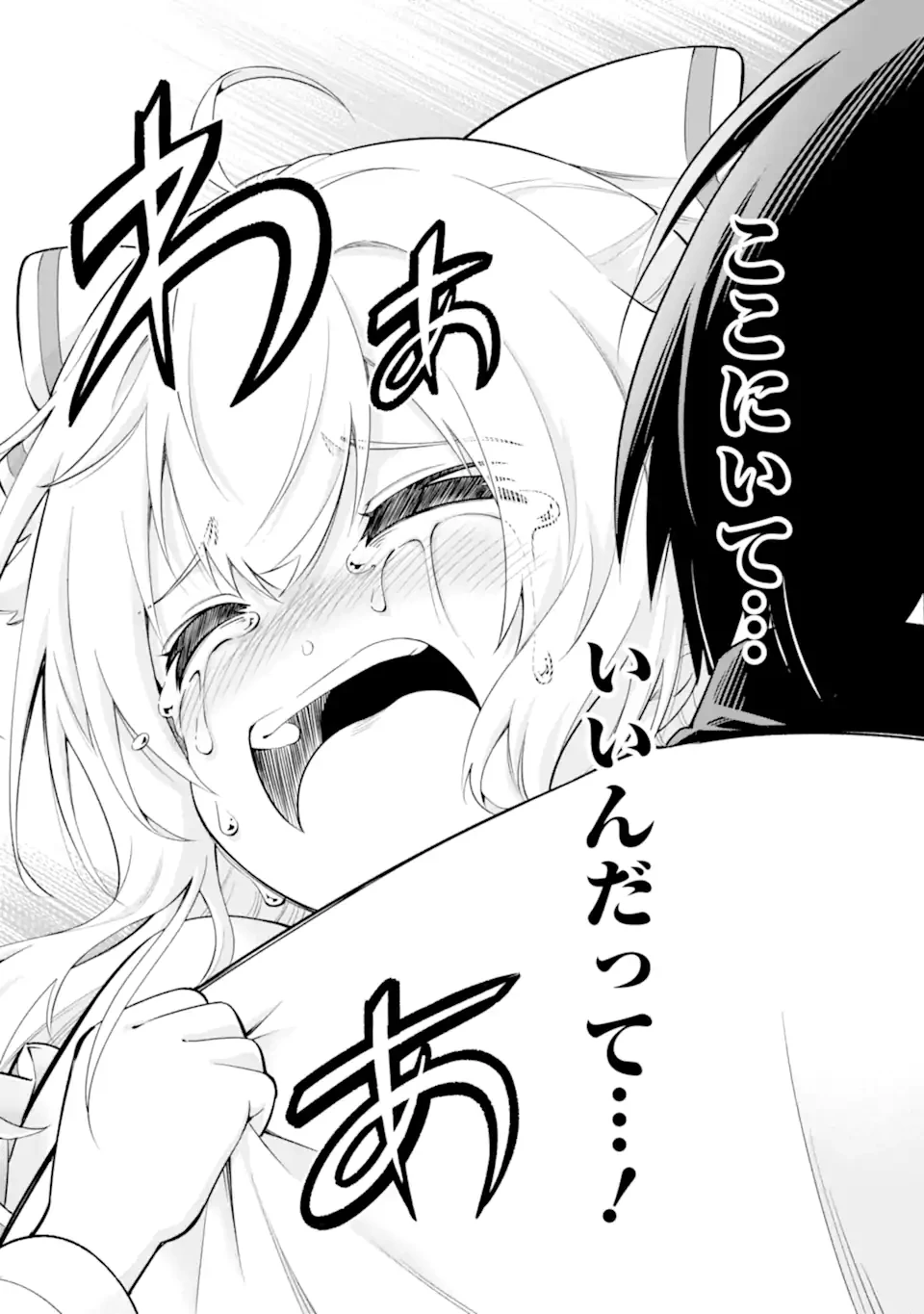 お人好し冒険者、転生少女を拾いました　大賢者の加護付き少女とのんびり幸せに暮らします 第4.4話 - 4