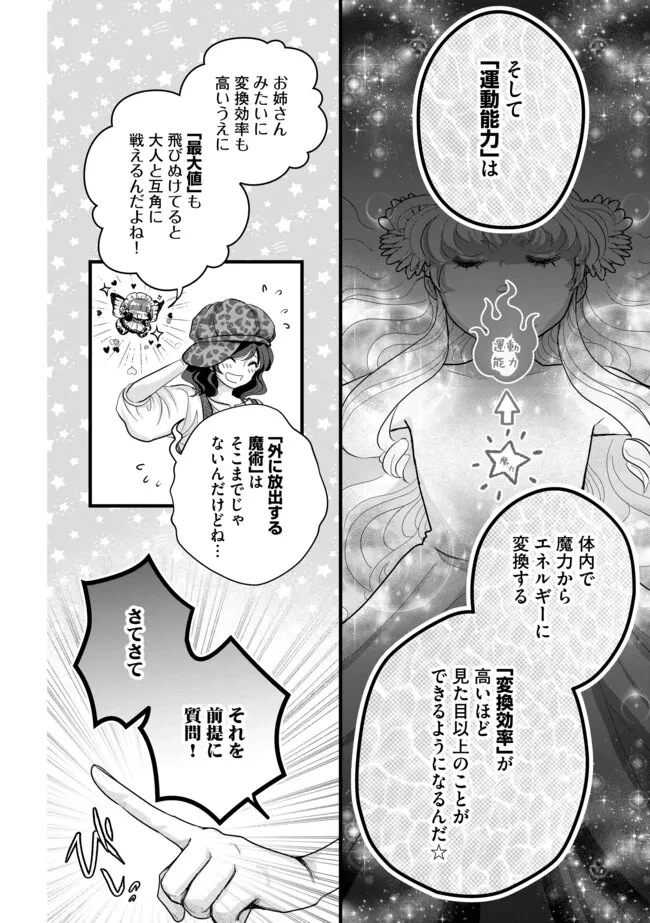 悪役退屈令嬢、その魅力値はカンストです！ 〜乙女ゲームの破滅フラグを回避したら、王子様や貴族令嬢の皆様に慕われて〜 第9.1話 - 4