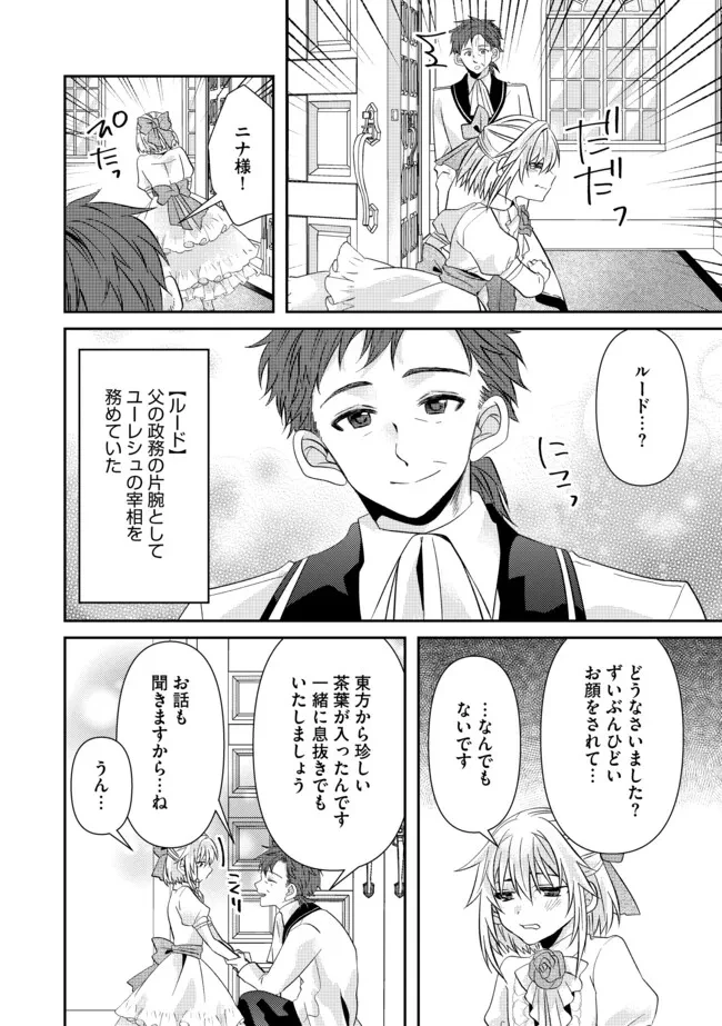 レベルリセット～ゴミスキルだと勘違いしたけれど実はとんでもないチートスキルだった～ 第10.2話 - 8