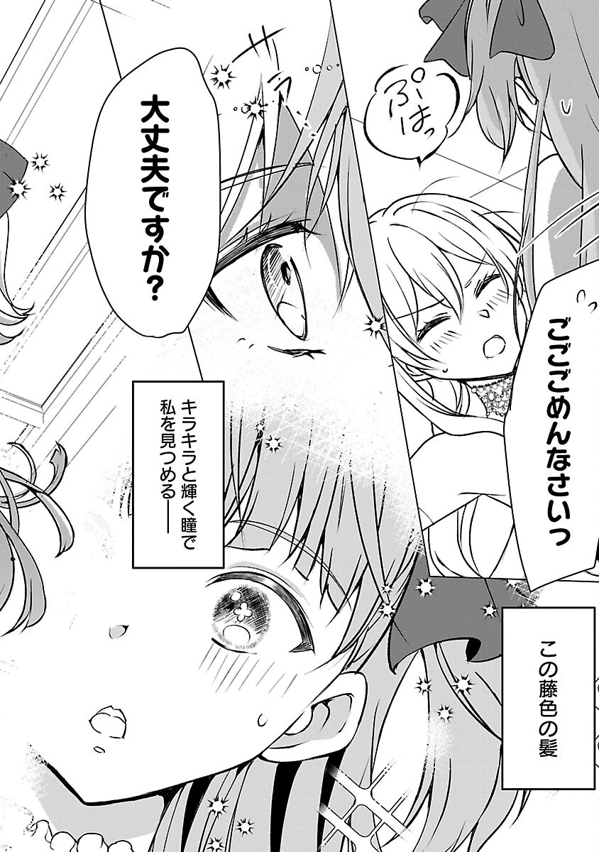 推しの妹に転生してしまったので、 最凶の悪女になってお兄様を独占することにいたします 第6話 - 24