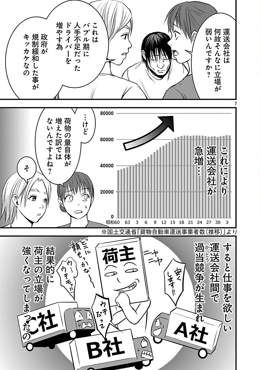 大人はイジメをやめられない〜弱者の生存戦略〜 第21話 - 9