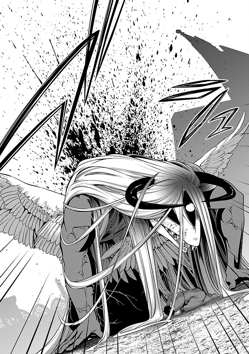 攻撃力極振りの最強魔術師～筋力値９９９９の大剣士、転生して二度目の人生を歩む～ 第36話 - 16