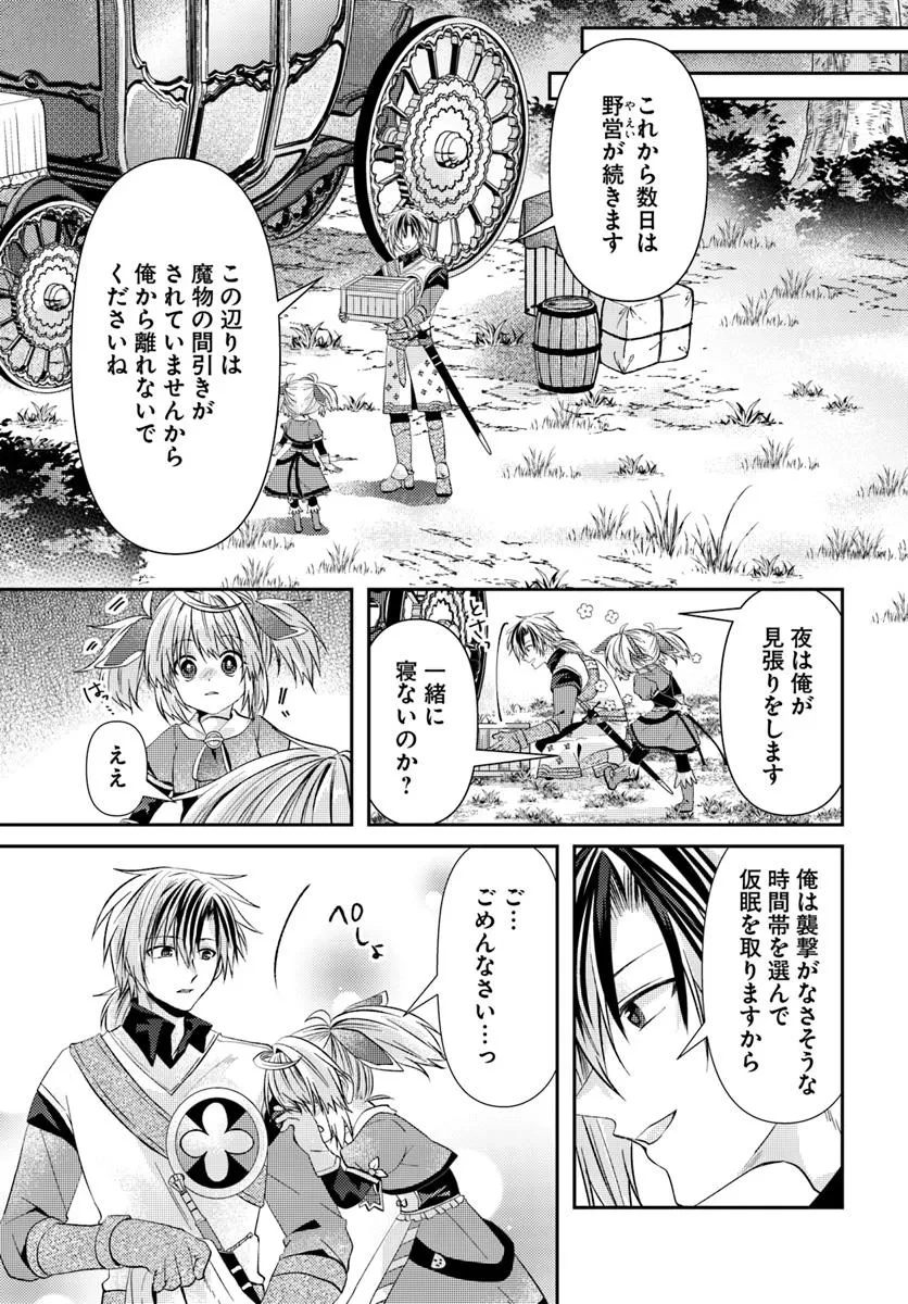 やんちゃ姫さまの大冒険 うちの第三王女、冒険者になるってよ 第3.1話 - 7