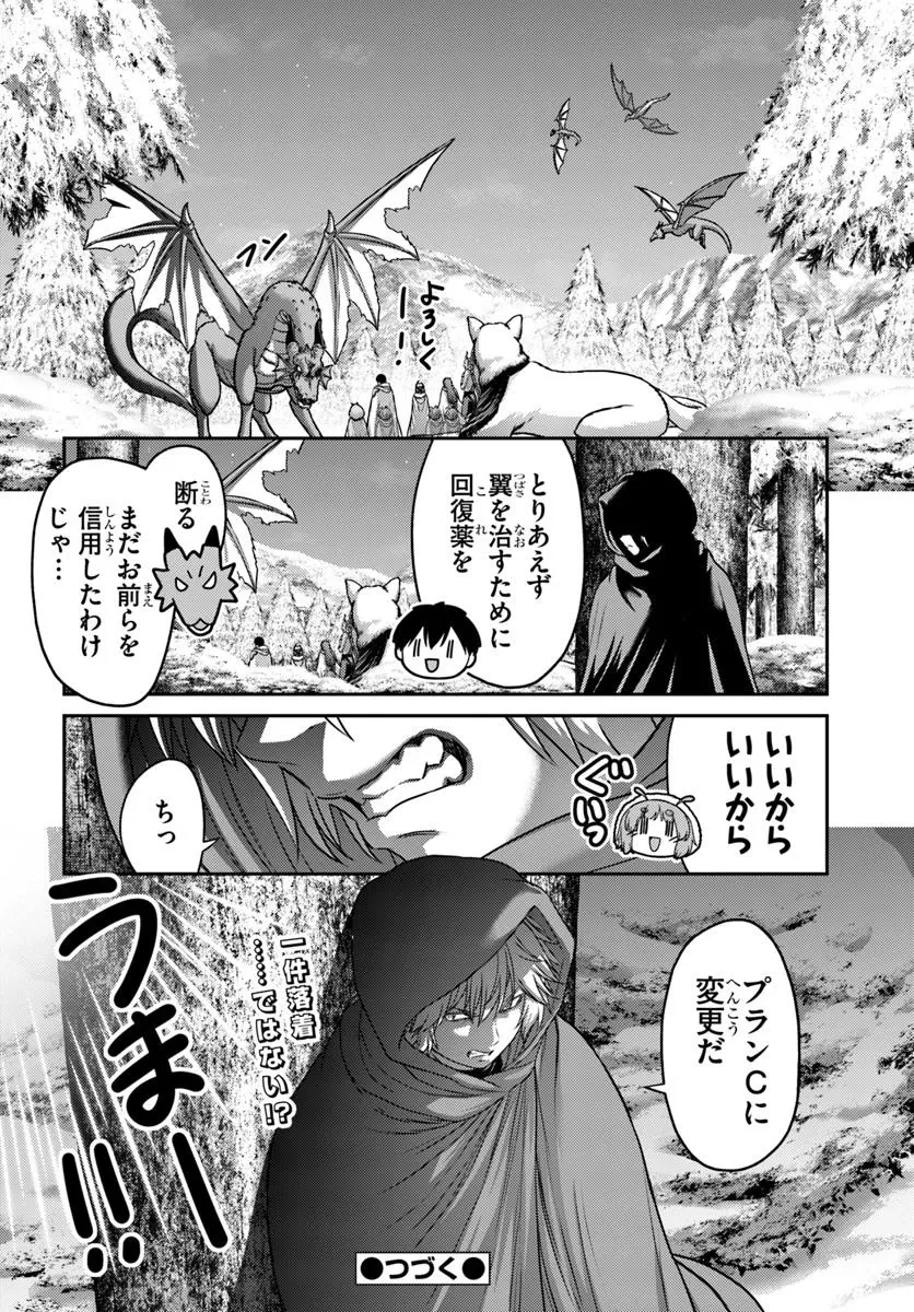 幼馴染のS級パーティーから追放された聖獣使い。万能支援魔法と仲間を増やして最強へ! 第47.2話 - 14