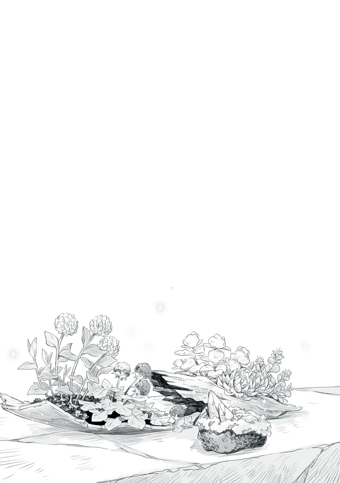 盆百千栽〜人類の寿命はたかだか100年ですが機械の私は1000年生きられるのであなたが居なくなってもこの場所で一人生きていきますからご心配なく〜 第10.2話 - 10