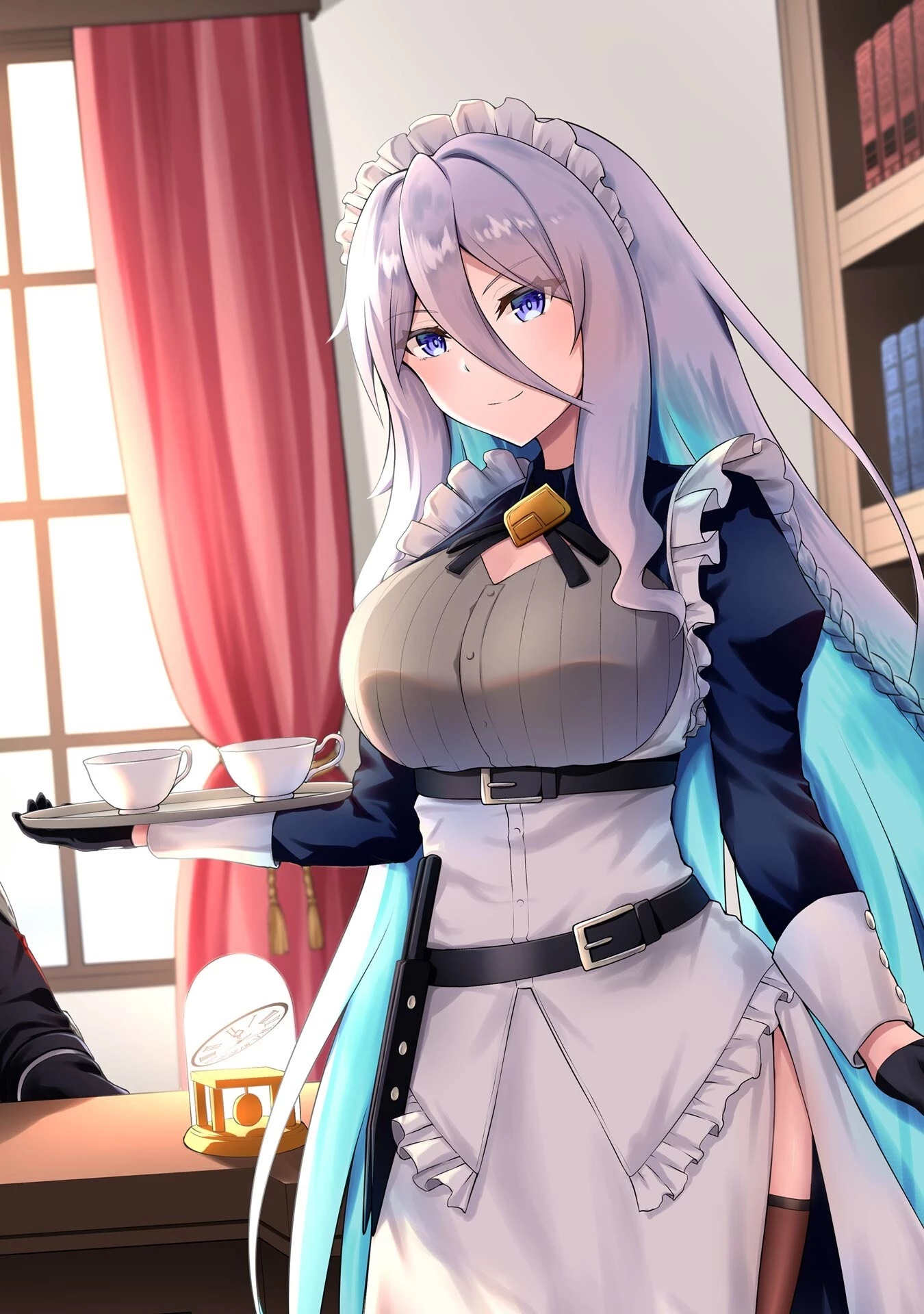 俺は冒険者ギルドの悪徳ギルドマスター ～人材を適材適所に追放したら、なぜかめちゃくちゃ感謝されました～ 第0話 - 4