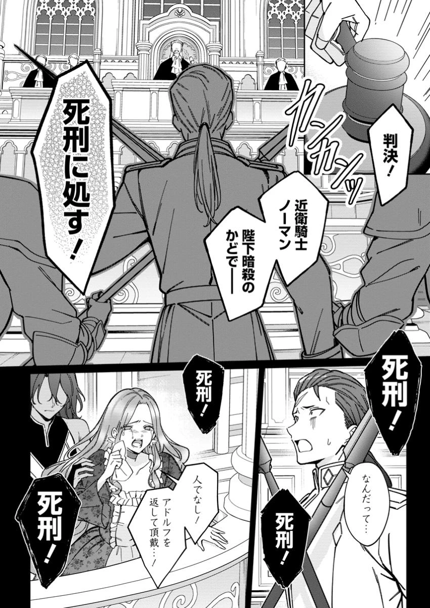 義妹に婚約者を奪われた落ちこぼれ令嬢は、天才魔術師に溺愛される 第30.2話 - 4