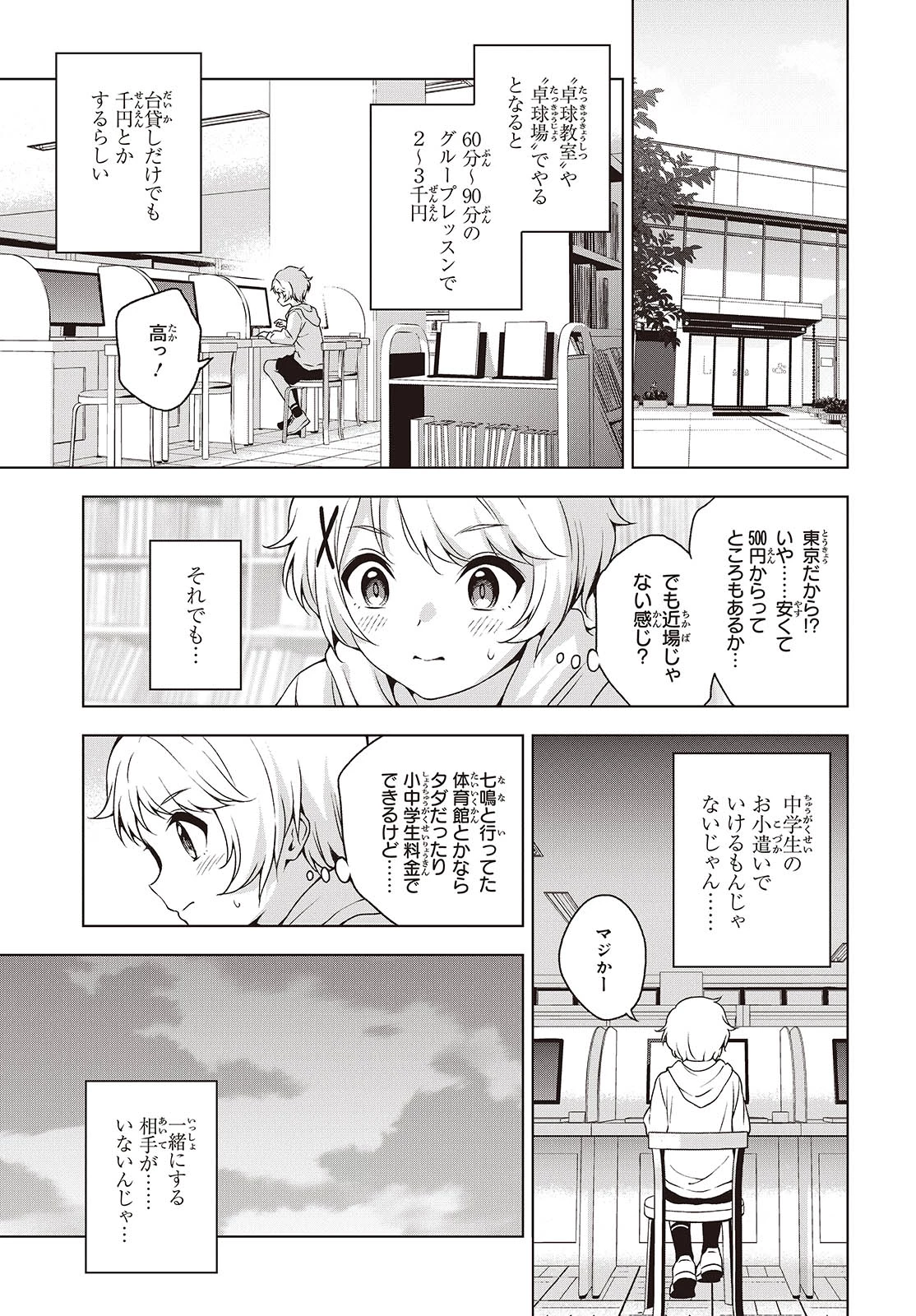 Ｔ．Ｔラバーズ。 第11話 - 7