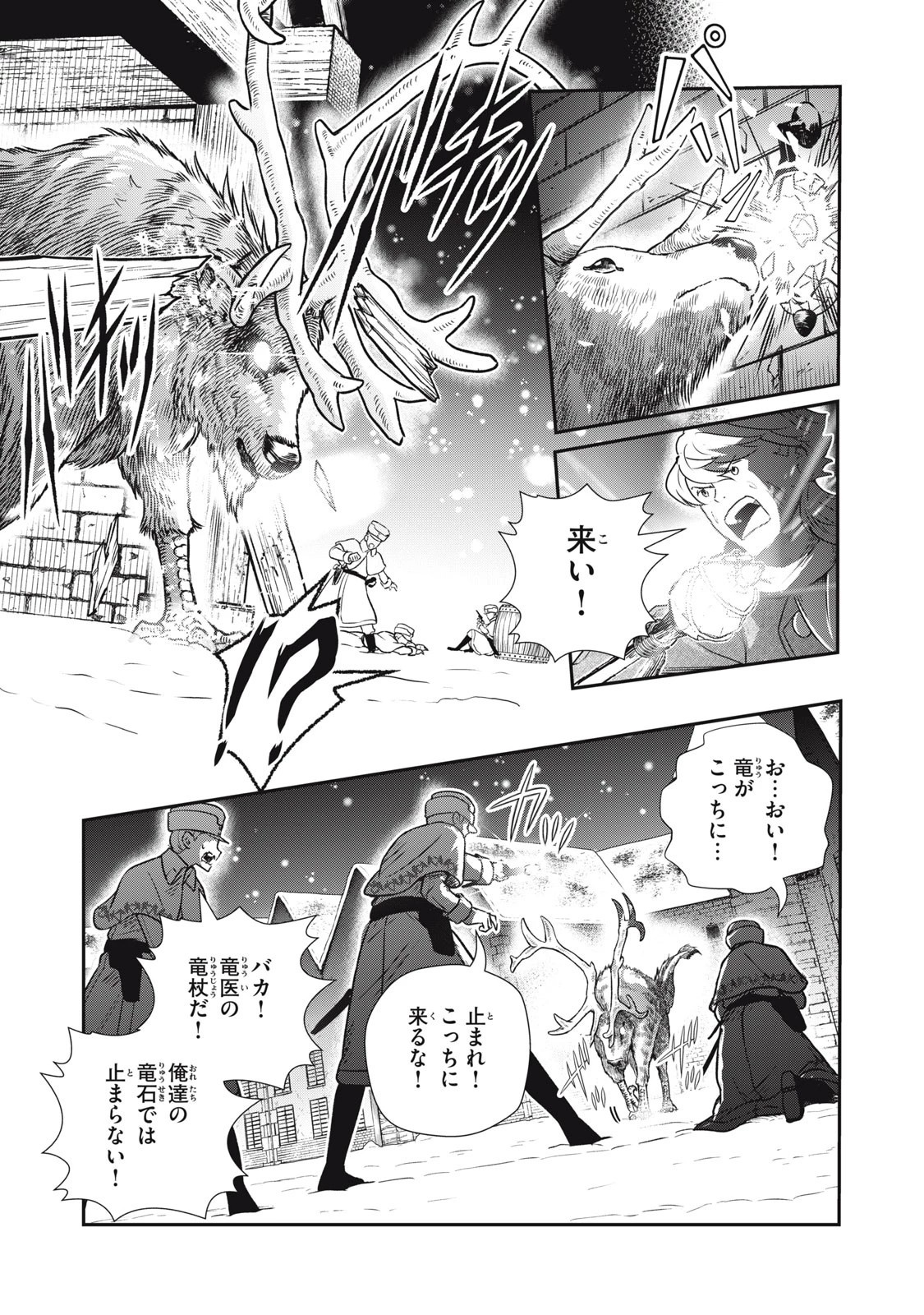 竜医のルカ 第25.1話 - 13