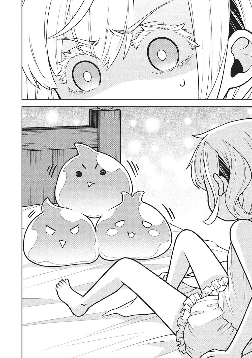 ポンコツスキルしか使えない悪役魔女だけど、テイムしたパリピなスライムたちと強く生きます! 第6話 - 2