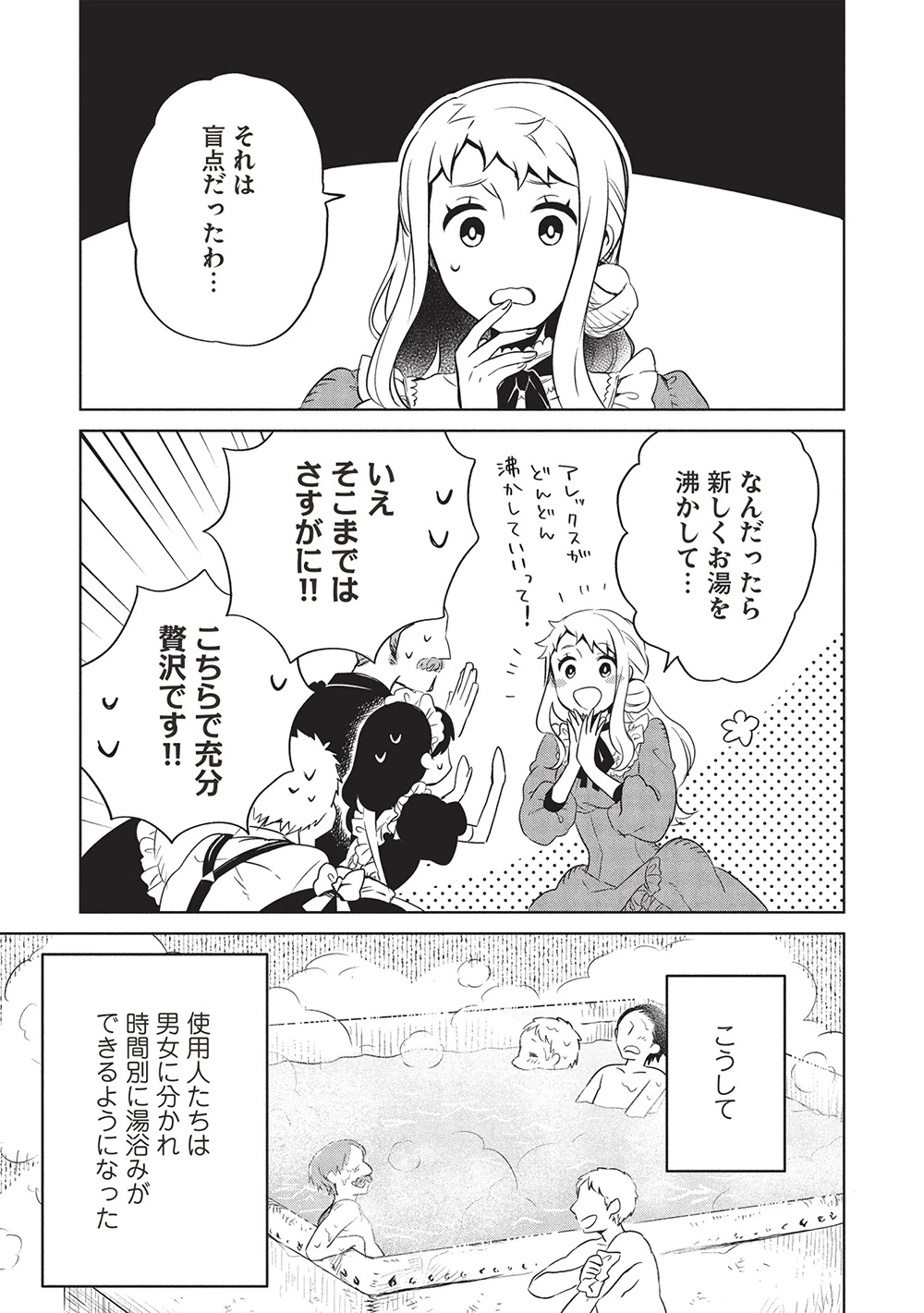 超!!! 天才発明令嬢のパワフル領地改革 第44話 - 15