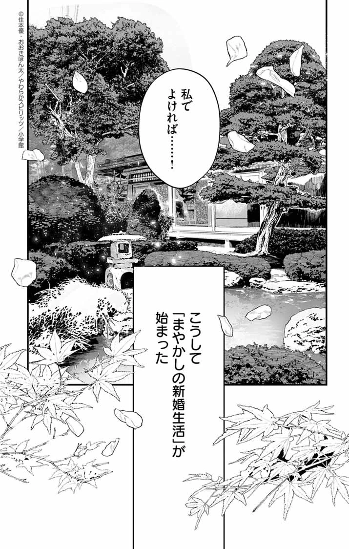 あやかし屋敷のまやかし夫婦 ～契約夫婦は鎌倉で妖怪の集う家を守る～ 第1話 - 19