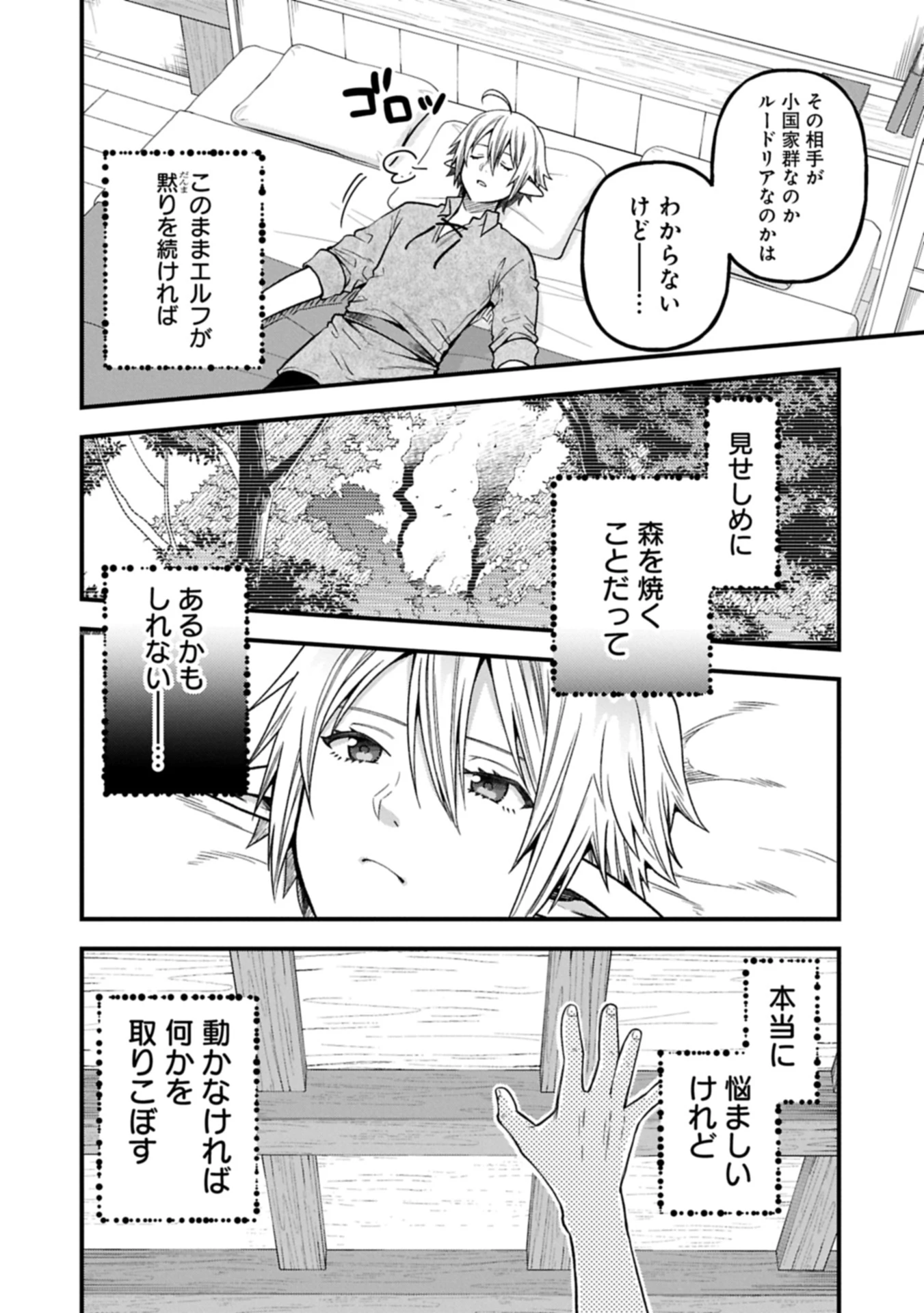 転生してハイエルフになりましたが、スローライフは120年で飽きました 第39.1話 - 10