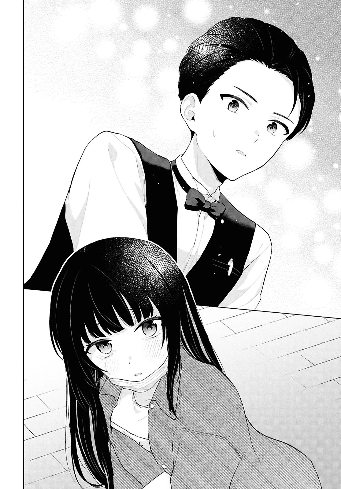 男女比1：5の世界でも普通に生きられると思った？　～激重感情な彼女たちが無自覚男子に翻弄されたら～ 第6話 - 14